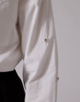 Soir White Liliane Blouse