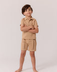Cottier Copper Leo Polo