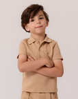 Cottier Copper Leo Polo
