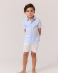 Cottier Blue George Shirt