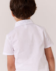 Cottier White George Shirt