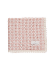 Bebe Organic Retro Crochet Blanket