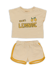 Wander And Wonder Almond Baby Set
