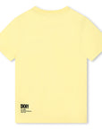 DKNY Yellow T-Shirt