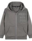 DKNY Acier Terry Hoodie