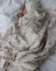 Little Threads Muslin Blanket