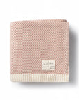 Domani Home Knit Blanket