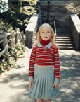 Cottier Multi Selena Knit Polo