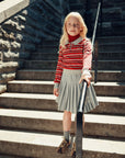 Cottier Multi Selena Knit Polo