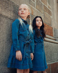 Cottier Blue Aria Shirt