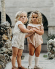 Sweet Threads Isaac Romper