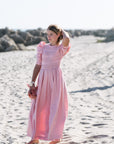 Prairie Light Pink Arbor Dress