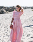 Prairie Light Pink Arbor Dress