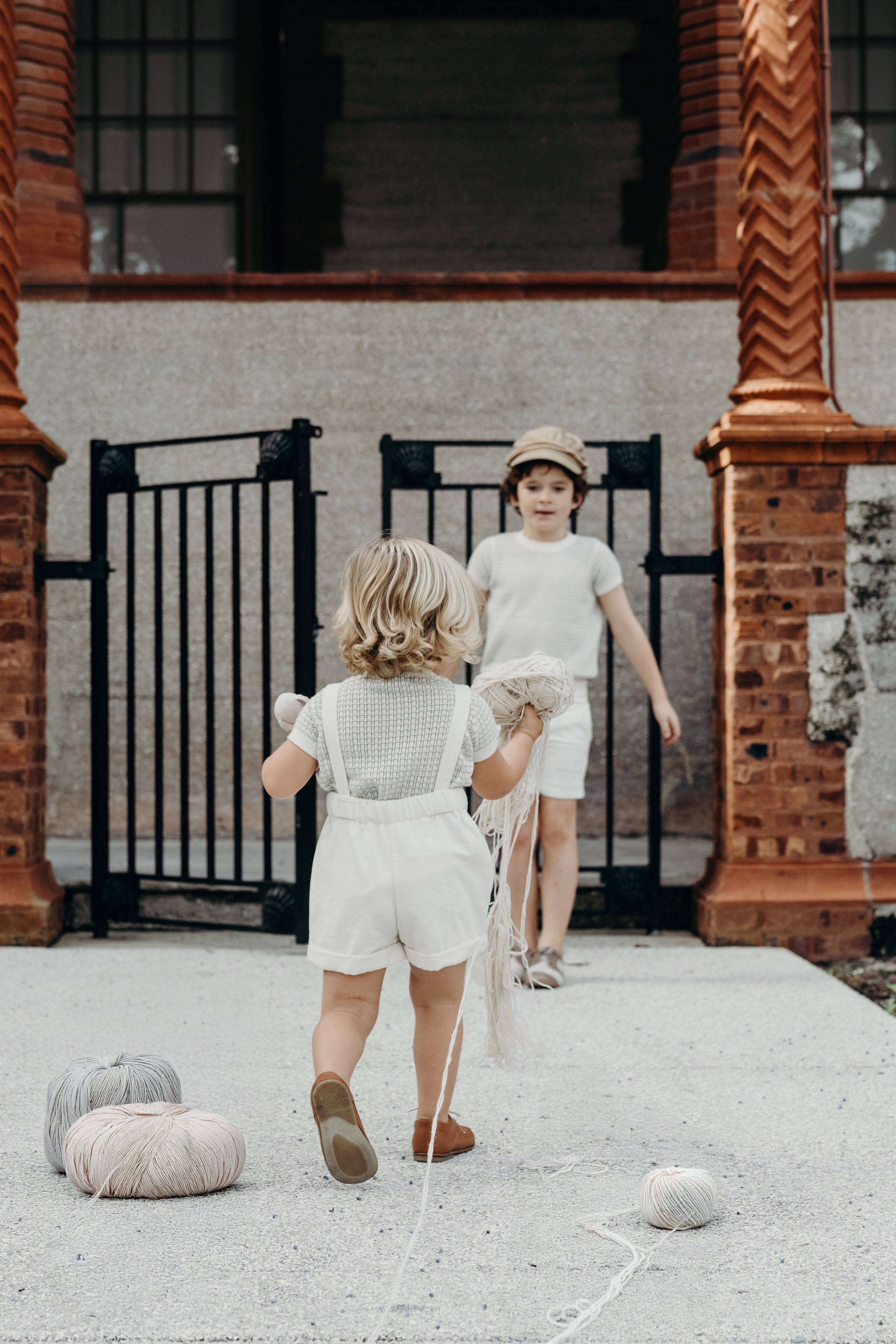 Sweet Threads Mint Short Sleeve Sweater