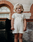 Sweet Threads Frank Romper