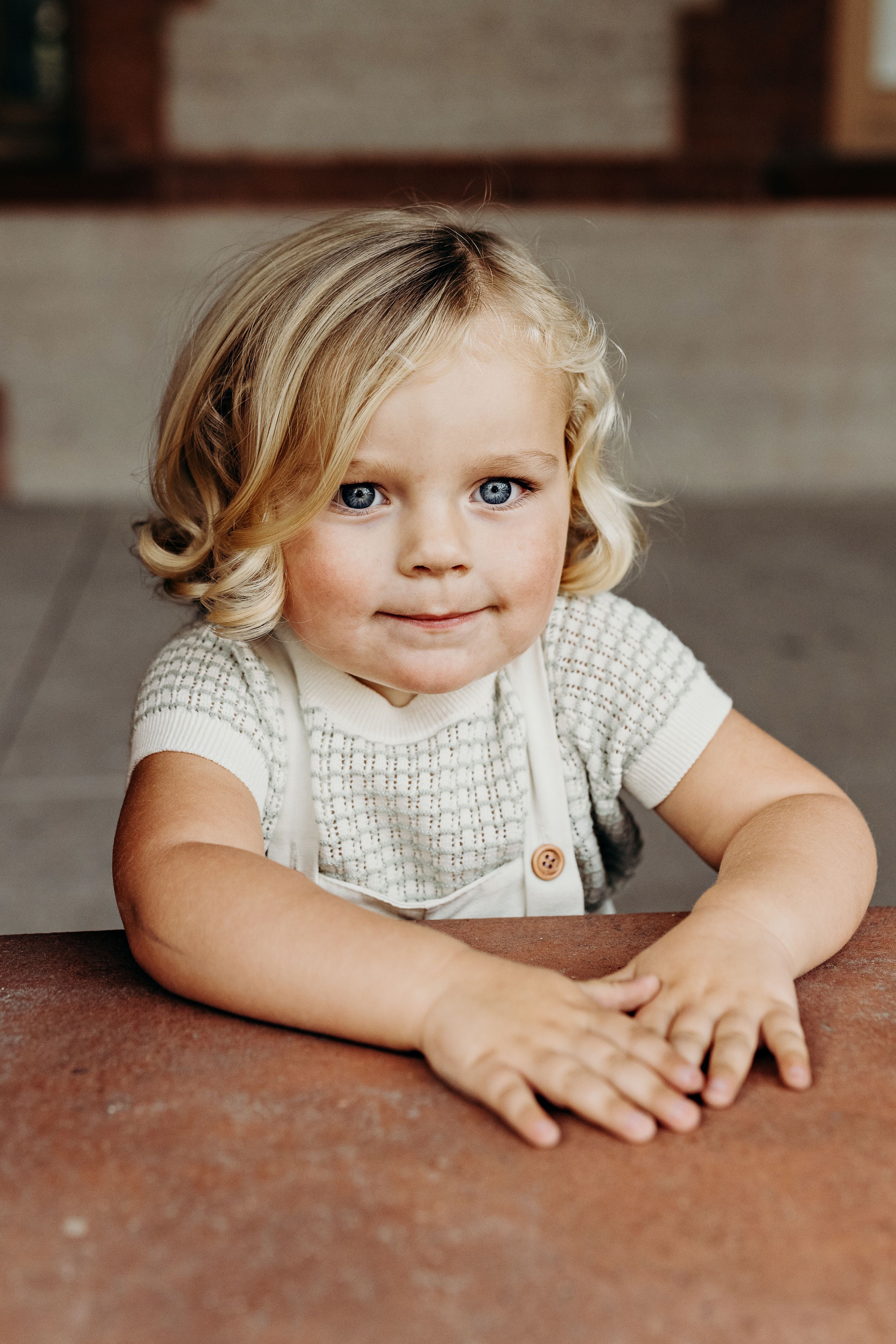 Sweet Threads Mint Short Sleeve Sweater