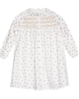 Cottier Violet Luna Dress