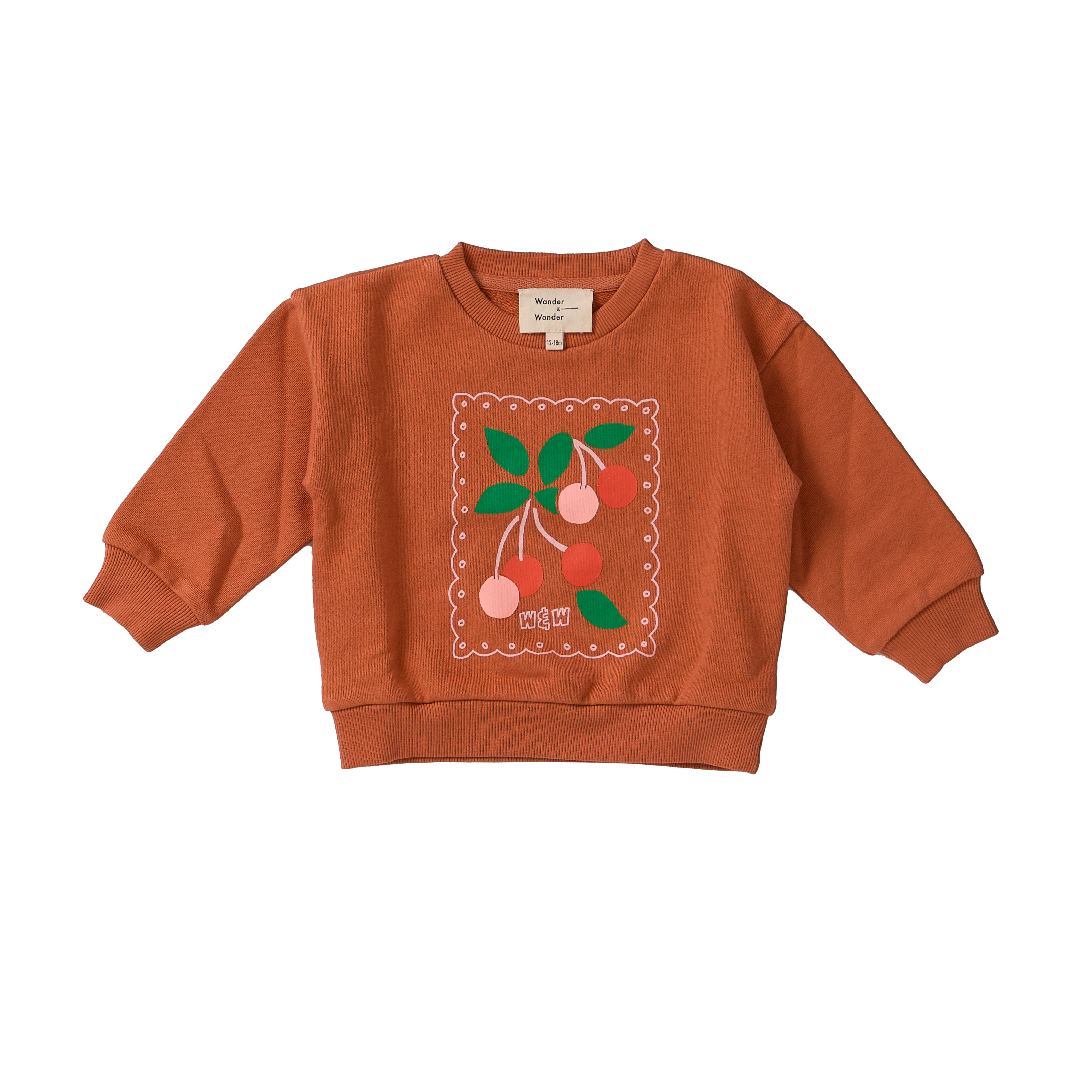 Wander And Wonder Cherry 2pc Set