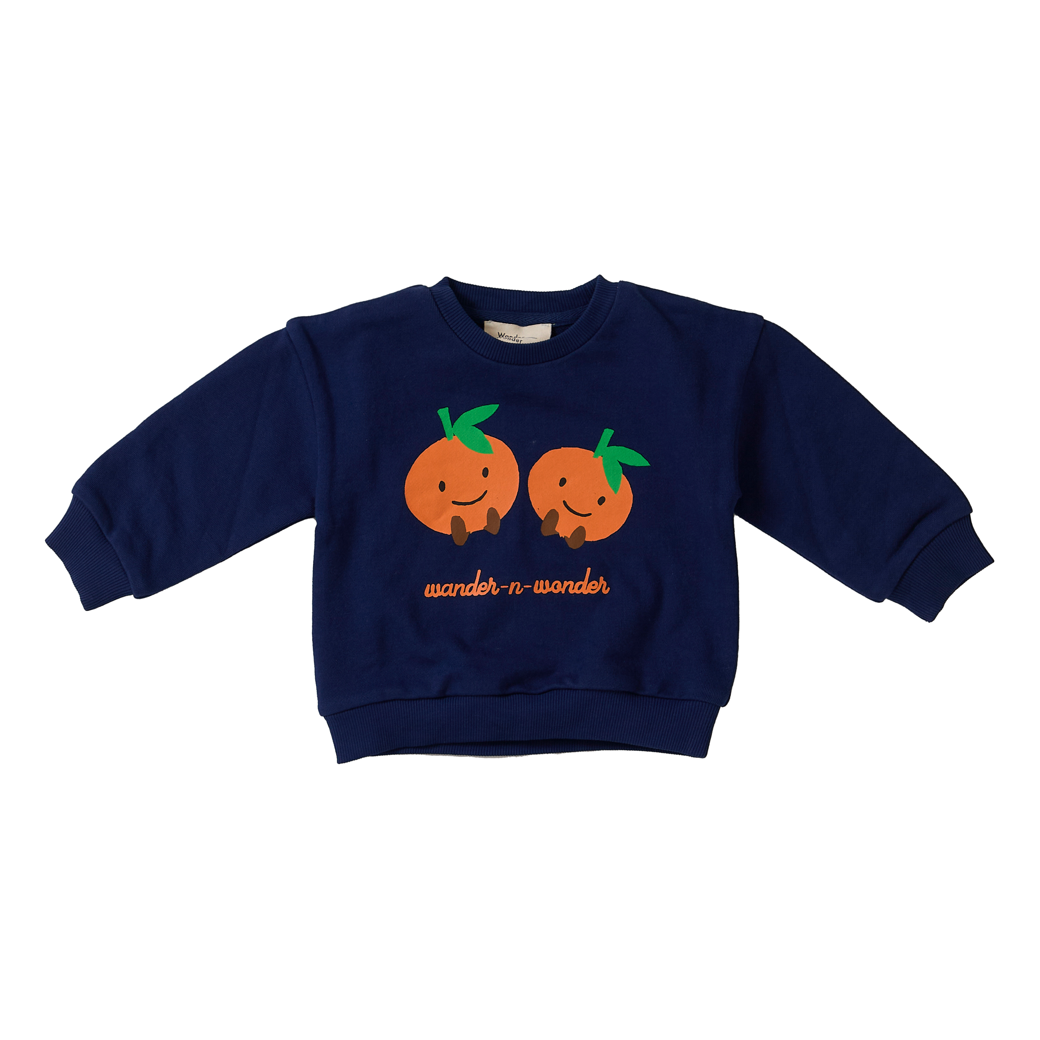 Wander And Wonder Tangerine 2pc Set