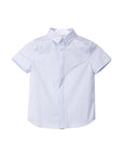 Cottier Blue George Shirt