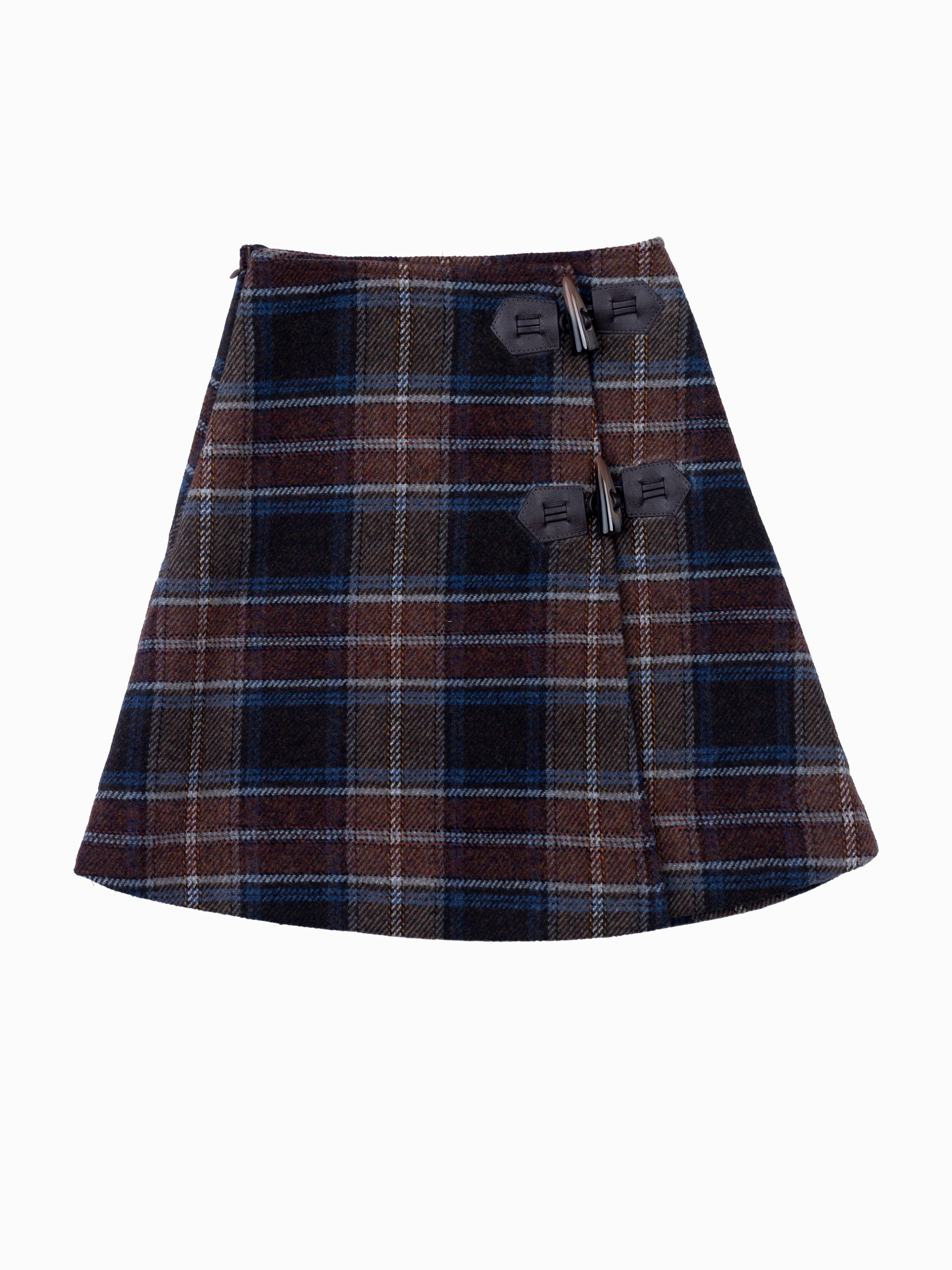 Cottier Mustard Elenor Skirt