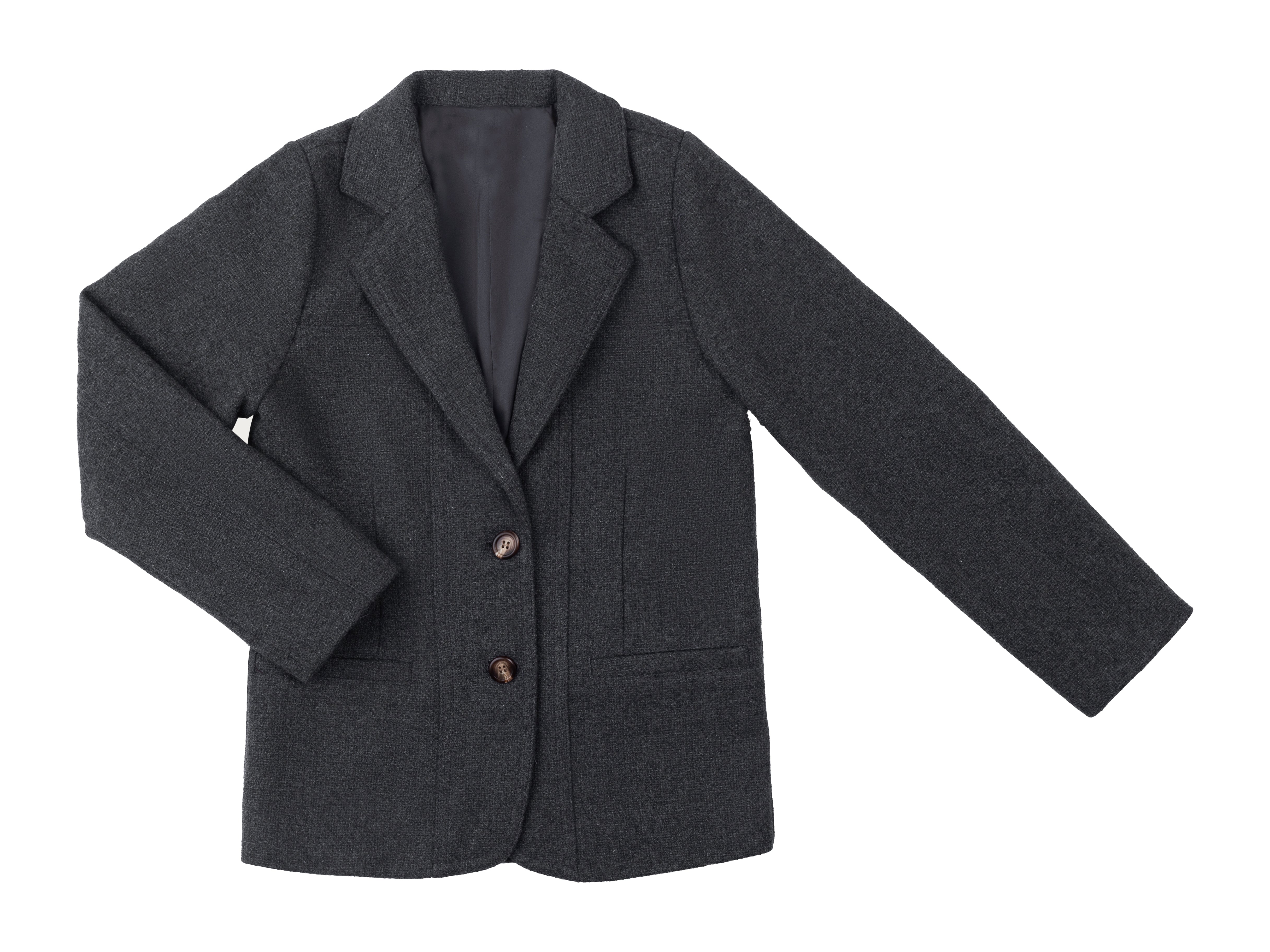 Cottier Grey Elliot Blazer