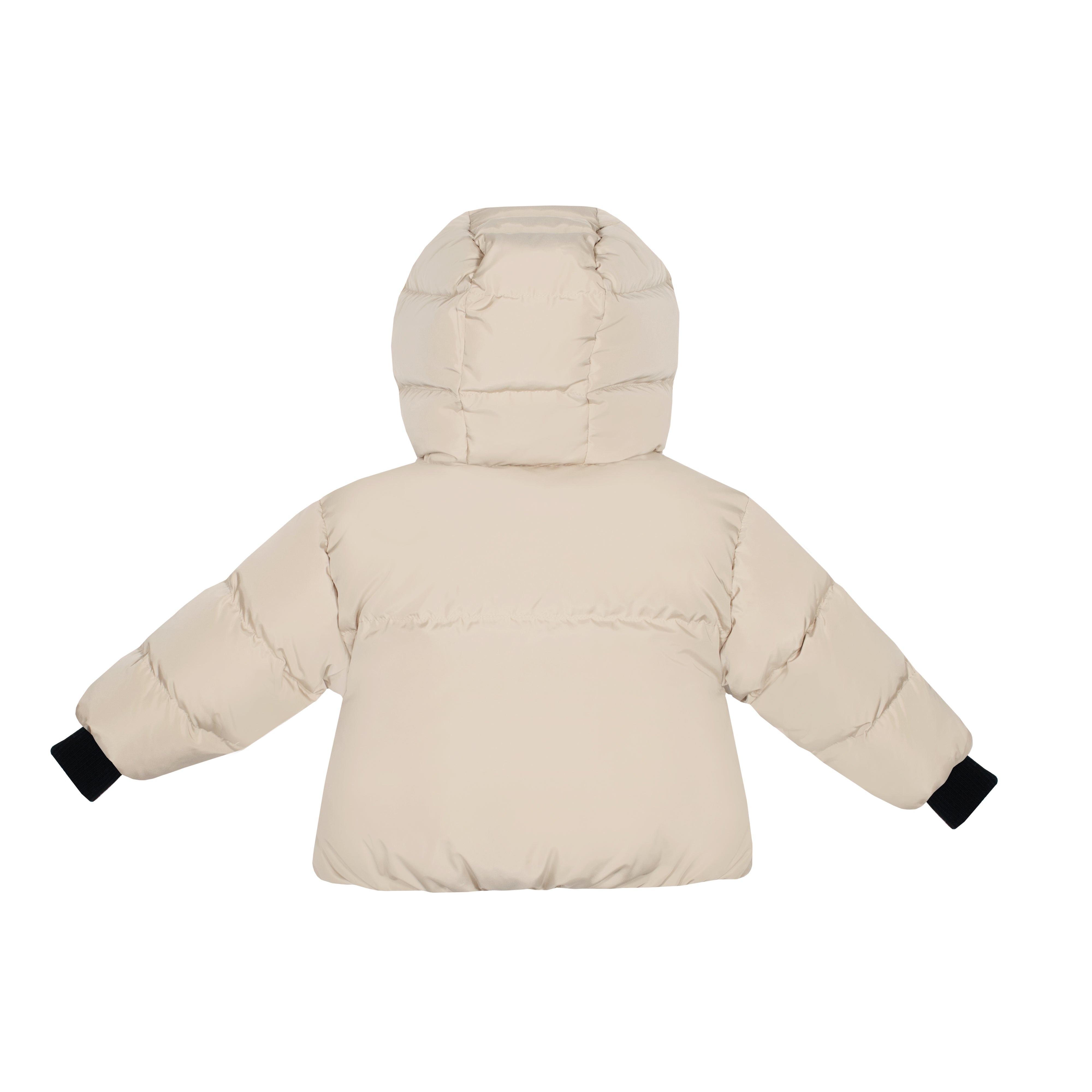 Ellabee Chiara Tan Puffer Coat