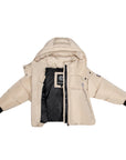 Ellabee Chiara Tan Puffer Coat