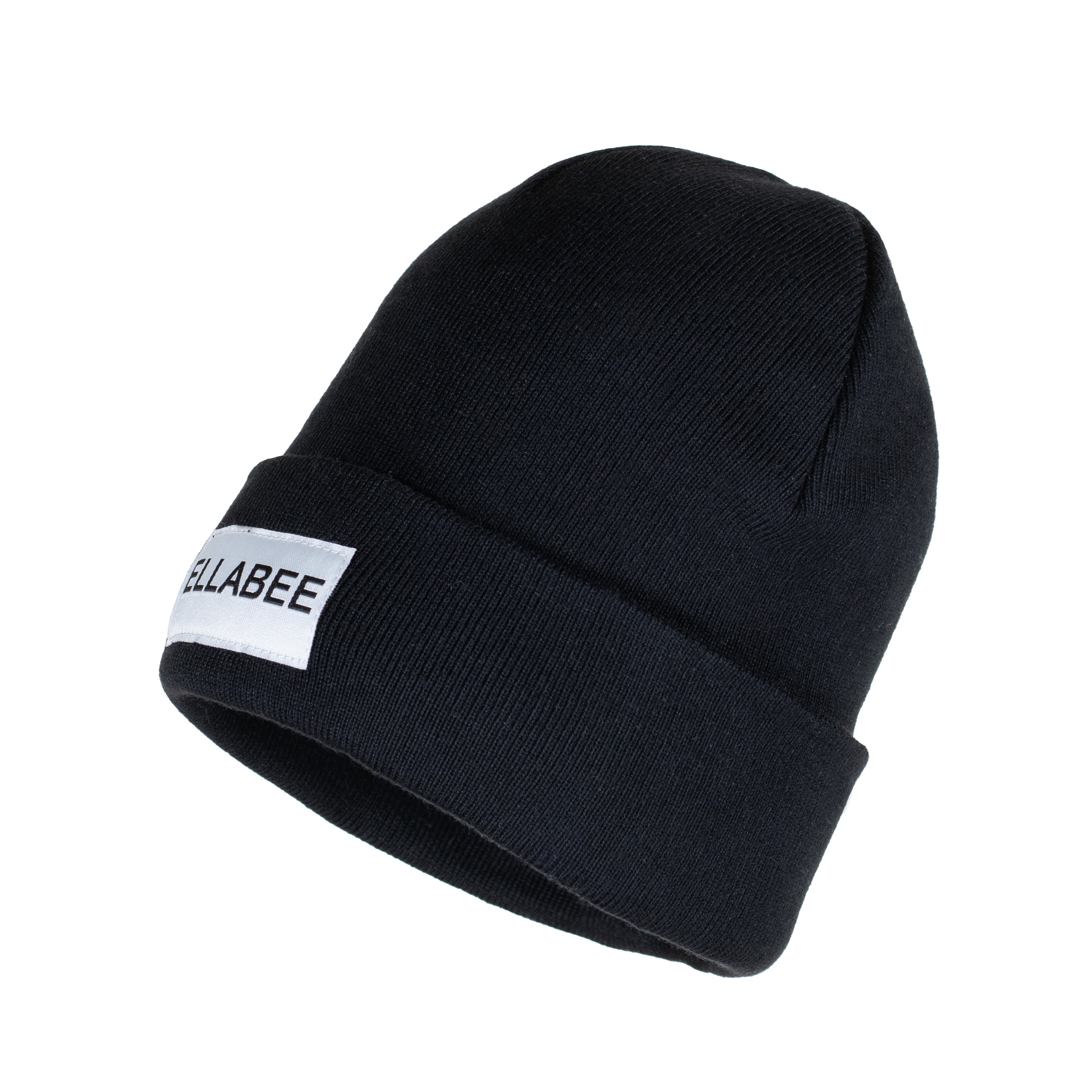 Ellabee Black Beanie