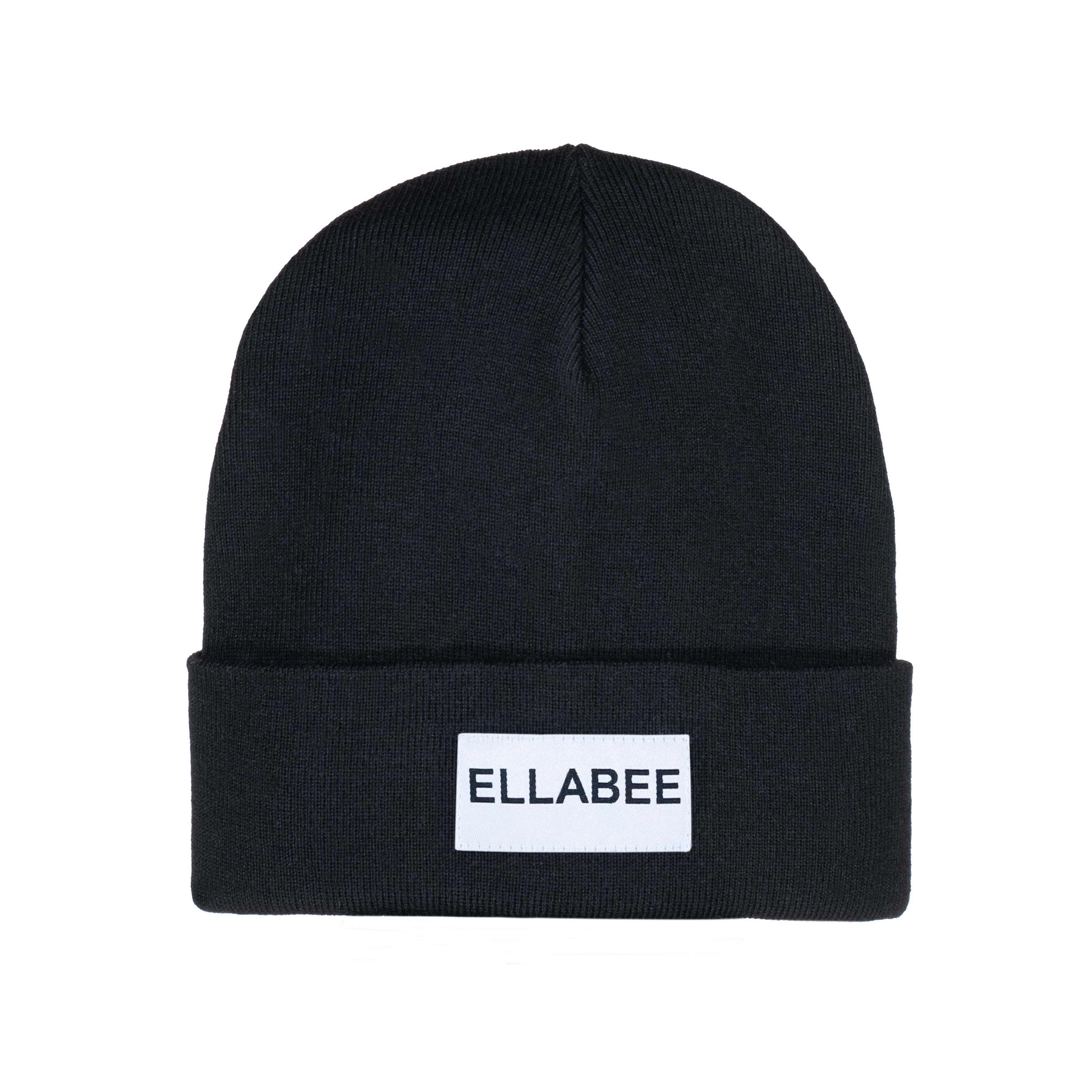 Ellabee Black Beanie