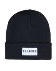 Ellabee Black Beanie