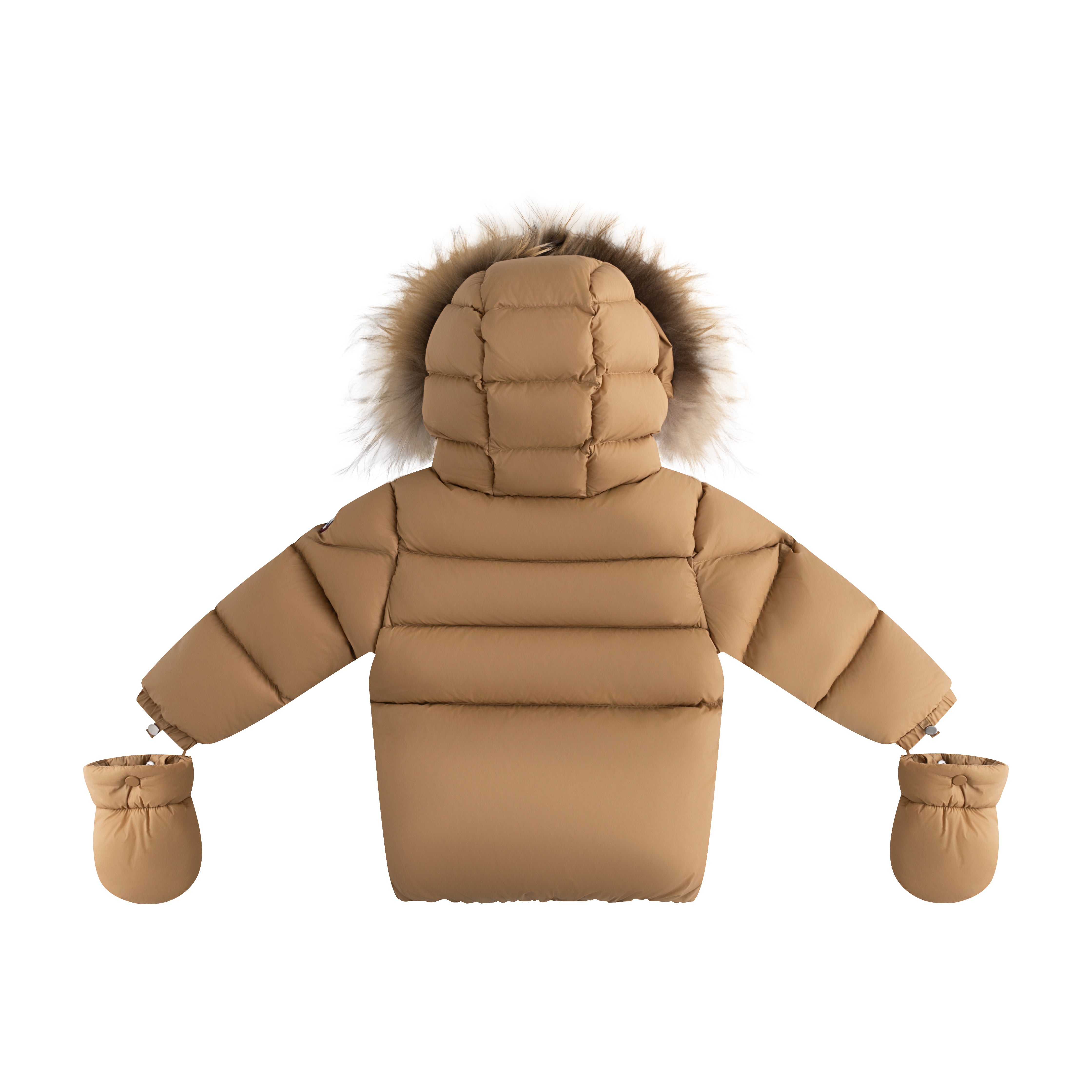 Ellabee Cappuccino Beige Lining Bella Jacket