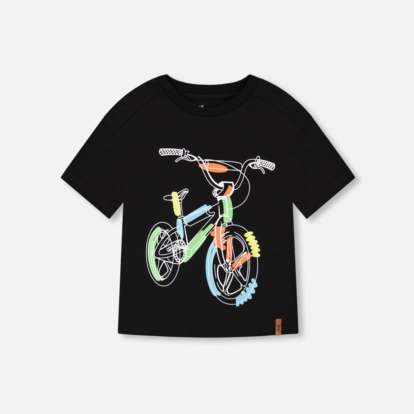 Deux Par Deux Bike T-Shirt
