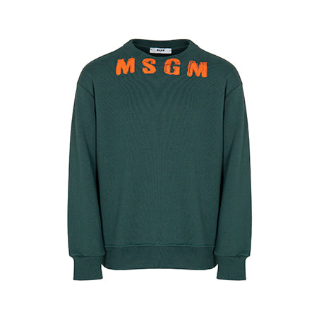 Msgm Wood Green Sweatshirt