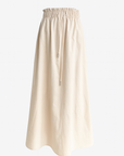 Goldthread Beige Skirt