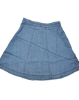 Froo Style Light Denim Kai Skirt