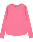 Froo Style Hot Pink Kai Top