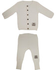 Kipp Teddy Knit Set
