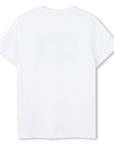 Hugo Chest Print Boys T-Shirt