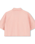Hugo Pale Pink Poplin Shirt
