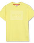 Hugo Lemon Boys T-Shirt