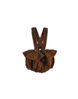 Loud Choco Ruffle Bloomer