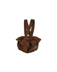 Loud Choco Ruffle Bloomer