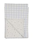 Bee And Dee Goose On Plaid Footie Set