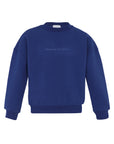 Heven Child Blue Sweatshirt Set