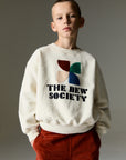 The New Society Vanilla Hydra Sweater