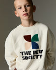 The New Society Vanilla Hydra Sweater