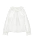 Philosophy Ribbon Tie Button Up Shirt