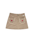 Mipounet Geraldine Skirt Set