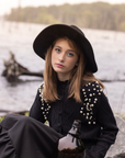 Poet Elle Pearl Knit Cardigan